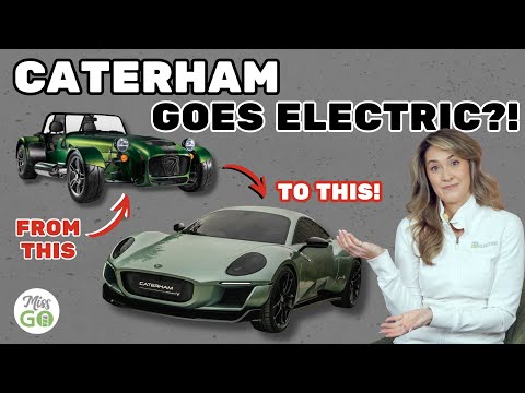 Caterham Project V : CES 2026 Interview