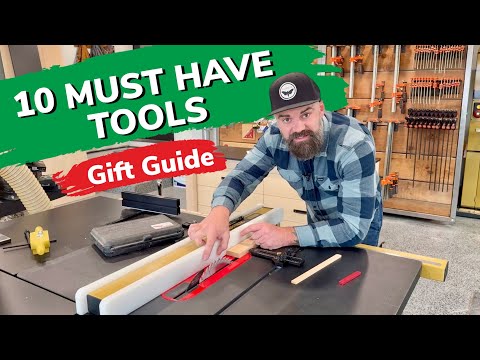 You Need These Tools || All You Want for Christmas