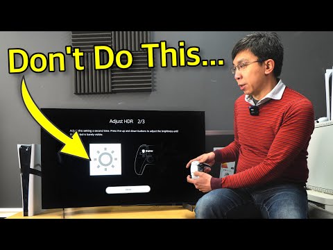 𝗨𝗹𝘁𝗶𝗺𝗮𝘁𝗲 LG OLED TV Settings for Playing PS5 Games