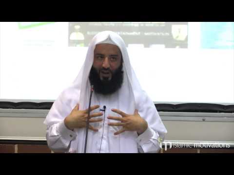 Depression, Anxiety and Happiness: Challenges of Modern Times || Ustadh Wahaj Tarin