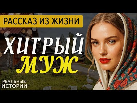 "ХИТРЫЙ МУЖ" Жизненная История, Которая Перевернёт Вашу Душу! Аудио рассказ до слёз