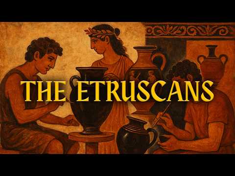 Fall Asleep to the ENTIRE History of The Etruscans
