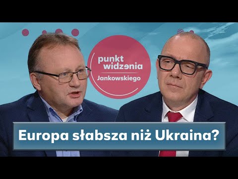 "Trzeba mieć plan B”. Budzisz ostrzega: nie możemy zakładać, że USA nas uratują.
