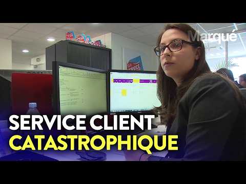 Customer service: when consumers are abandoned