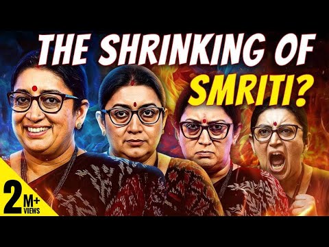 Most Powerful Minister to Virtual Exit From BJP? | The Smriti Irani Story | Akash Banerjee & Geetika