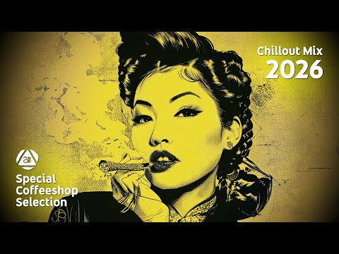 CHILLOUT MIX 2026 • Special Coffeeshop Selection [Seven Beats Music]