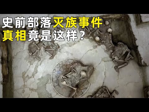 来自数千年前灭族事件！繁荣发展的部落突然神秘消失 这些史前文化究竟遭遇了什么？《探索·发现》奥秘（54）丨 中华国宝