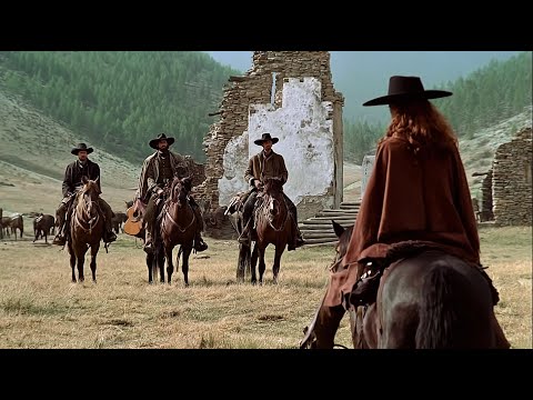 This WESTERN Movie Is Packed With Action and Mystery! 🤠💥 Full Film in English