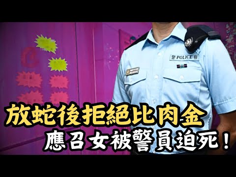 🔴香港其中一宗最令人心碎的案件！應召女郎萬言控訴警員食霸王餐，換來的卻是整個系統的冷漠與包庇？李婉儀案｜CC字幕｜Podcast｜日更頻道 #東張西望 #何太 #何伯 #李龍基