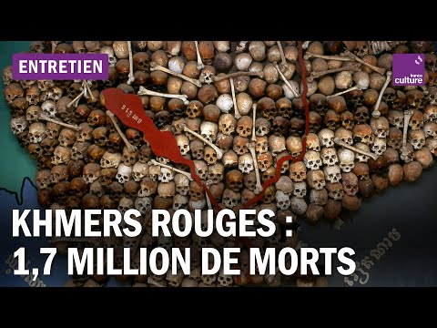 Cambodge, 1975 : comprendre le génocide des Khmers rouges