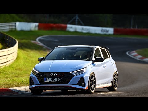 24.08.2024 Hyundai i20N Nurburgring BTG