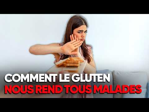 ENQUÊTE : ce que l'industrie alimentaire nous cache sur le gluten - Documentaire Complet - AT