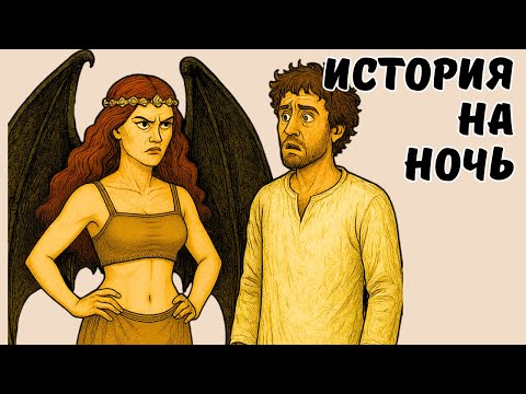 🤫 ЛИЛИТ: её вычеркнули из Библии: Настоящая история Первой Женщины. Вся правда о Змее в Эдеме