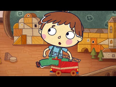 Мультик МАШИНКИ 🚗 Машинки-помощники (сборник серий) 🚜 Новый мультсериал