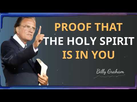 What Happens When the Holy Spirit Takes Over Your Life Billy Graham faith motivation