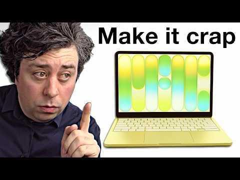 How Apple Designed MacBook Neo