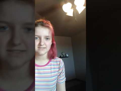 I think she is a zombie