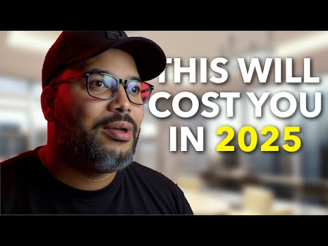 🚨 Junior Developer Mistakes That Will COST You in 2025 🚨