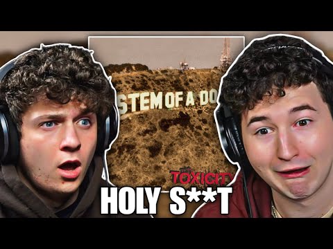 our first time hearing *System Of A Down* | Toxicity REACTION