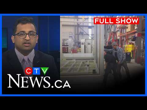 Harrow investment set to bring over 100 new jobs | CTV News Windsor at 6, Tues. March 17, 2026