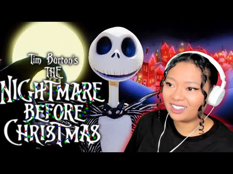 ABSOLUTE BANGERS!! "KIIDNAP the Sandy Claws🎶" Nightmare Before Christmas Movie (1993) Movie Reaction