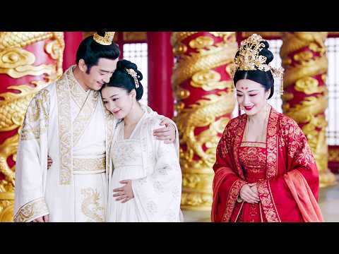 【Full Movie】丈夫當場宣誓小三為貴妃，妻子微笑送上祝福轉身離開，他卻瞬間懊悔不已！