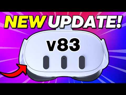 Big Quest 3 Update brings Long-Awaited Features. Hidden Apps & Environments