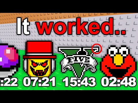 I Unlocked HIDDEN RITUALS in Steal A Brainrot!