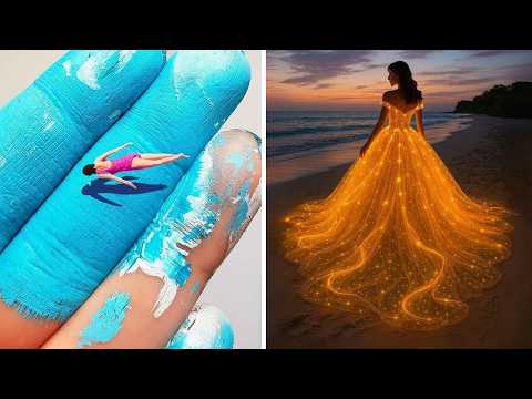 Try Not To Say WOW Challenge! Satisfying Video that Relaxes & Calms You Before Sleep #22