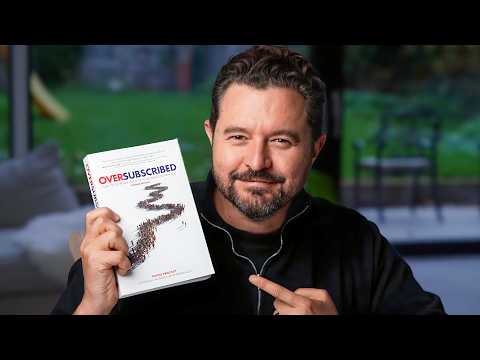 Oversubscribed - Summarised by the Author