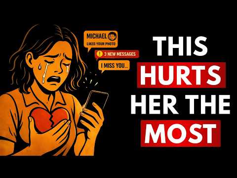 When a Woman Doesn’t Value You, This Hurts Her the Most | Stoicism