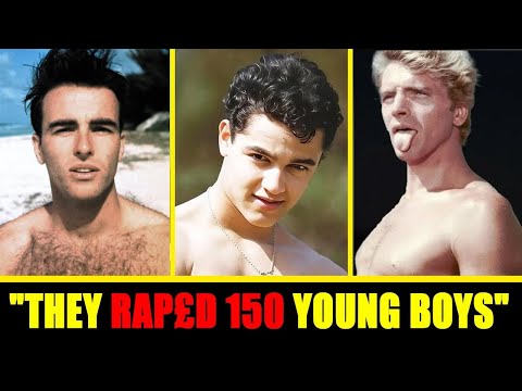 20 Golden Age Actors Who Were Secretly Prostitutes SHOCKING STORIES