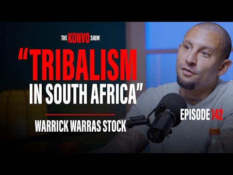 Konvo Show: Penuel In Conversation With Warras Stock, Governments, US Tariffs, Tribalism, Capitalism