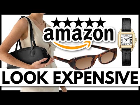 19 Amazon Fashion Finds That LOOK EXPENSIVE!