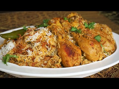 印度鸡饭 Biryani : 印度次大陆的节庆菜      非常丰富多彩，美味芬芳