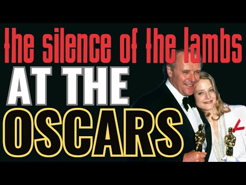 How The Silence of the Lambs Took the Oscars by Storm