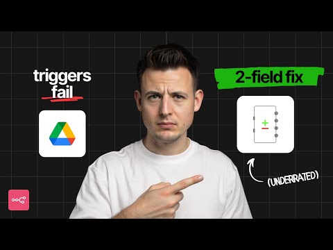 Sync Google Drive with OpenAI Assistants in n8n (And Why To Stop Using Google Drive Triggers)