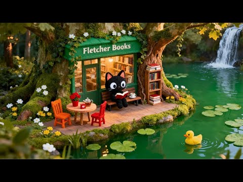 Believe in possibilities, let dreams lead you. / Rainy Jazzy Lofi for Study, Chill