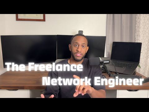 Freelance As A Network Engineer