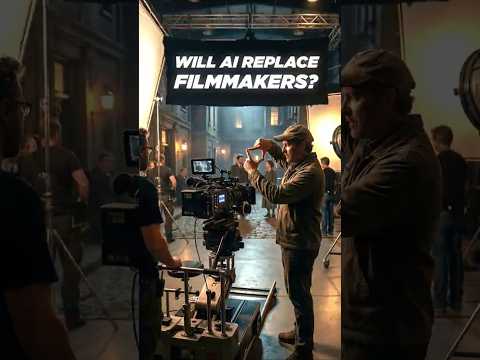 How Robots Will Take Over Camera Jobs #filmmaking #camera #cinematography