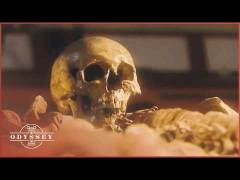 Stonehenge Mystery Solved: The Anglo-Saxon Beheading