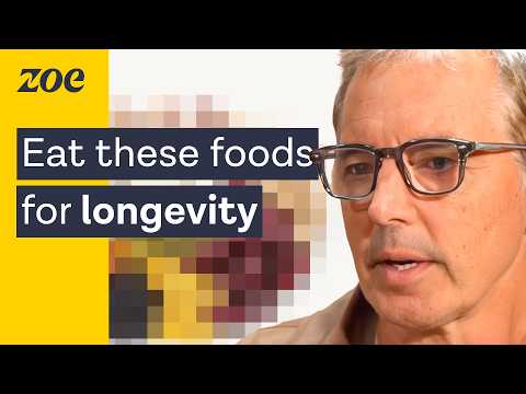 Dan Buettner: what the longest living people eat every day | Tim Spector