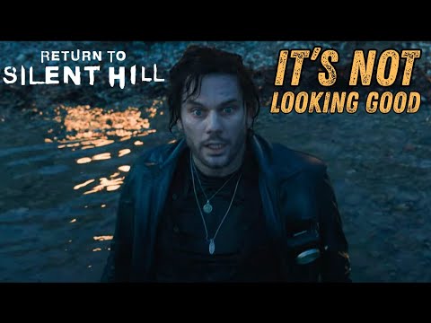 The New Silent Hill movie looks BAD