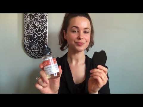 π De-Puffing Gua Sha Facial Massage Tutorial | Lymphatic Drainage for a Fresh & Glowing Face