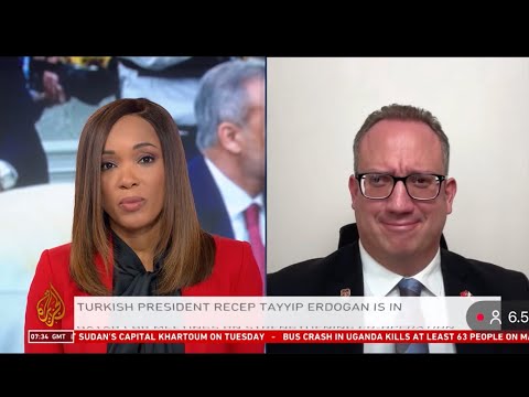 Türkiye's President Recep Tayyip Erdoğan visits Kuwait, Qatar, and Oman | Al Jazeera appearance