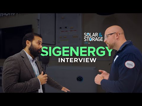 SigenStor: New Home Pro Gateway, Bi-Directional EV (12/25kW) + Microinverters