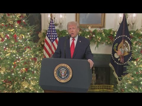 President Trump not ruling out war with Venezuela