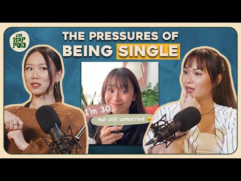 Being The ONLY Single Among My Friends (ft. Maggy Wang) | The Hop Pod Ep.22