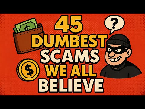 45 Biggest Scams Everyone Falls For Without Realizing It