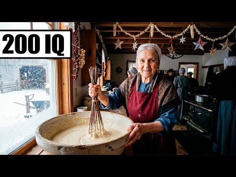 20 Amish Hacks for Faster Holiday Cooking Without Sacrificing Flavor